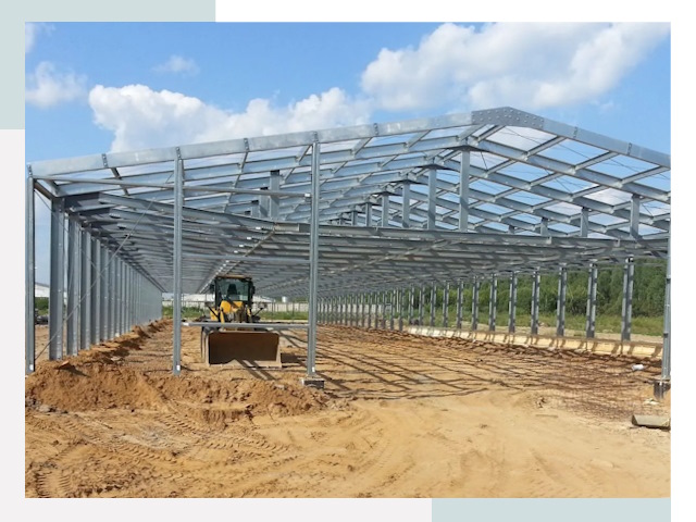 Строительство птичников в Егорьевск от 608 руб.