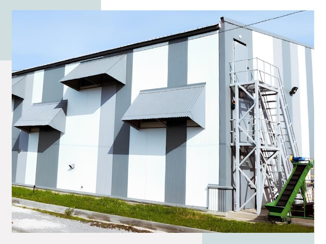 Строительство овощехранилищ от 608 руб. в Егорьевск