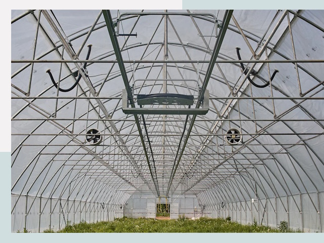 Строительство теплиц в Егорьевске