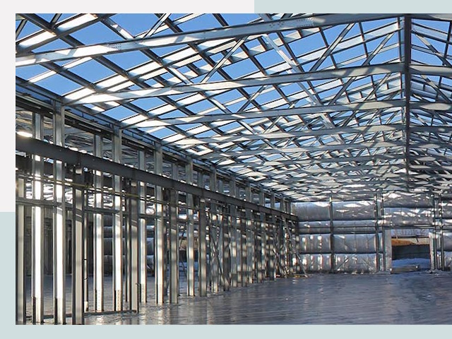 Производственные здания в Егорьевске