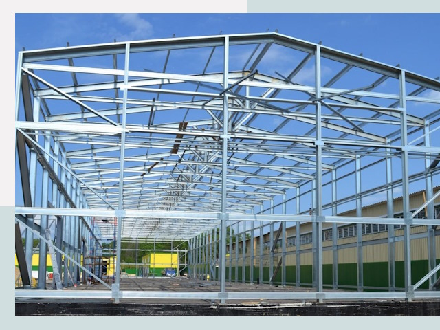 Строительство фабрик в Егорьевске