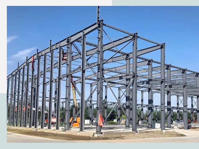 Строительство торговых центров в Егорьевске