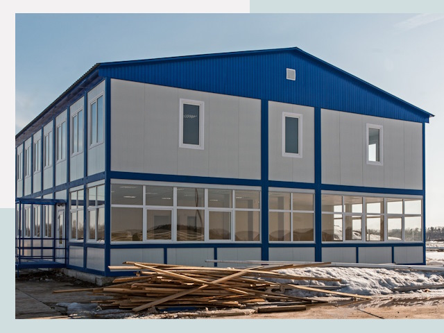 Строительство магазинов в Егорьевске