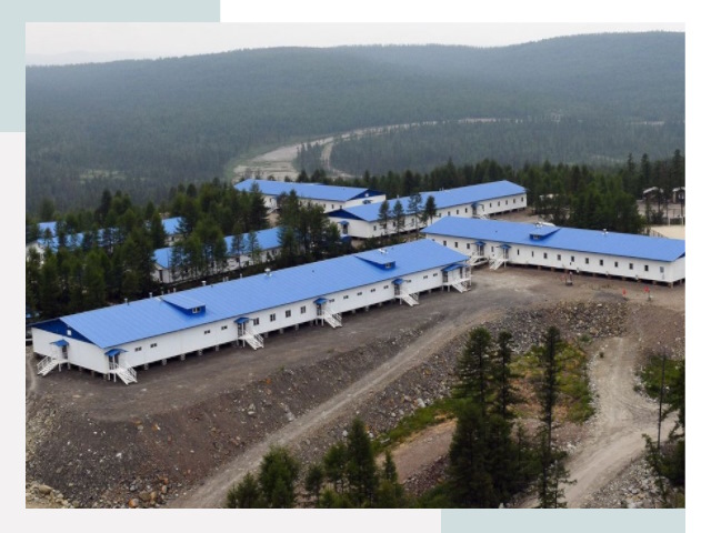 Вахтовые поселки в Егорьевске