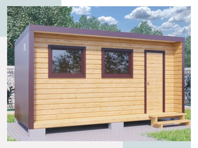 Бытовки в Егорьевске