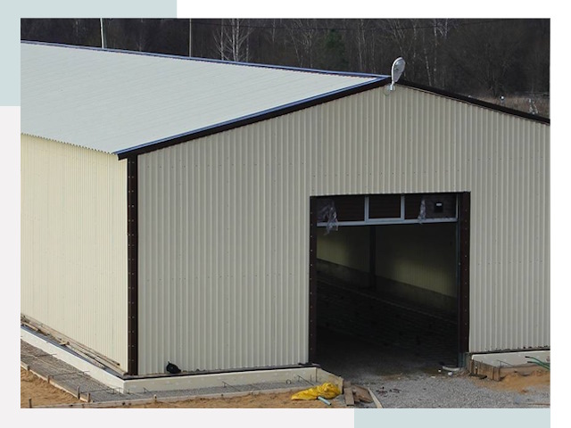 Строительство гаражей в Егорьевске