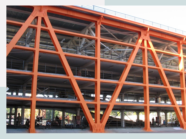 Многоуровневые паркинги в Егорьевск от 608 руб.