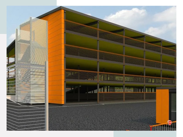 Многоуровневые паркинги в Егорьевске