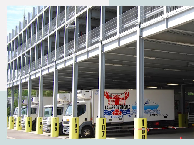 Строительство паркингов в Егорьевске от 608 руб. за м²