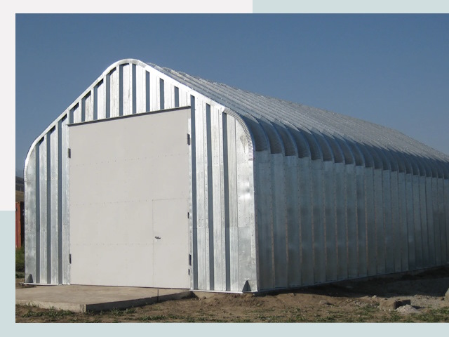 Разборные ангары в Егорьевск от 608 руб. - Экономия и скорость