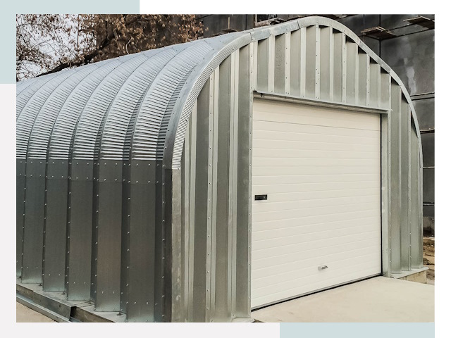 Разборные ангары в Егорьевске