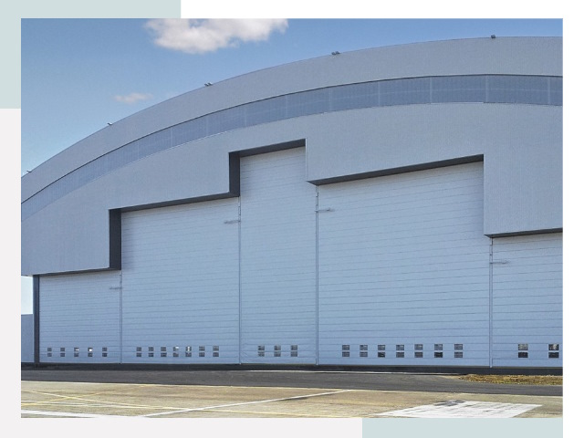 Раздвижные ангары в Егорьевске