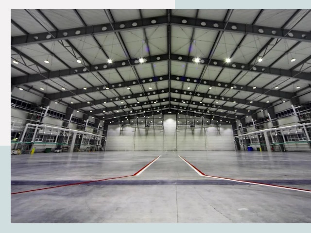 Ангары для бизнеса в Егорьевск от 608 руб. - Надежность и качество