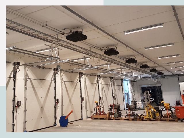 Эффективное отопление ангаров в Егорьевске от 608 руб.