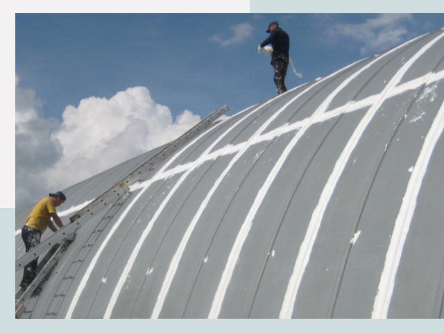 Ремонт ангаров в Егорьевске от 608 руб. за м2