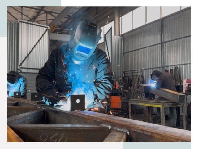 Металлоконструкции в Егорьевск от 608 руб. Надежность и качество