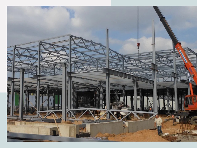 Генеральный подряд в Егорьевске