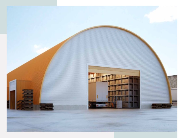 Проектирование ангаров в Егорьевске