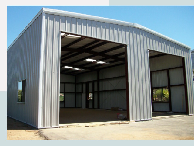 Металлические склады от 608 руб. в Егорьевск и Московской области