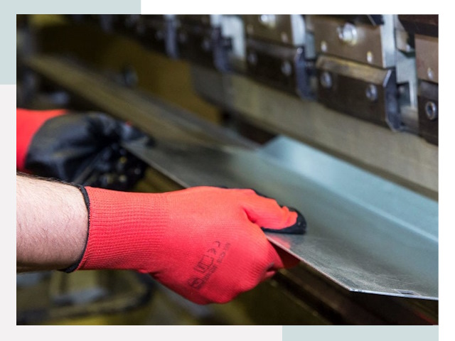 Гибка металла в Егорьевск от 608 руб. - Надёжно и быстро