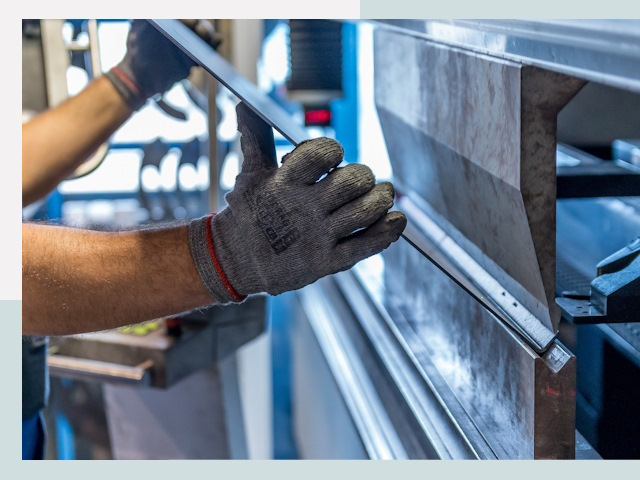 Гибка металла в Егорьевске