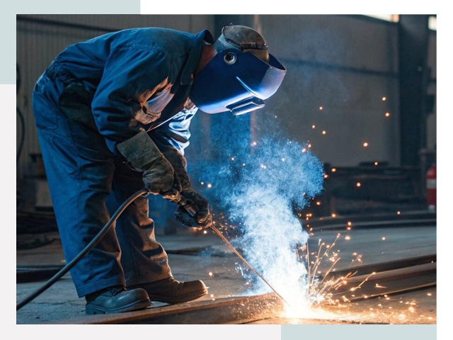 Профессиональные сварочные работы от 608 руб. в Егорьевск