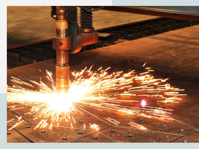 Плазменная резка металла в Егорьевске от 608 руб.